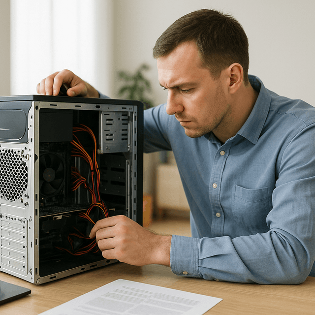 Изучите онлайн курс Судебная компьютерно-техническая экспертиза