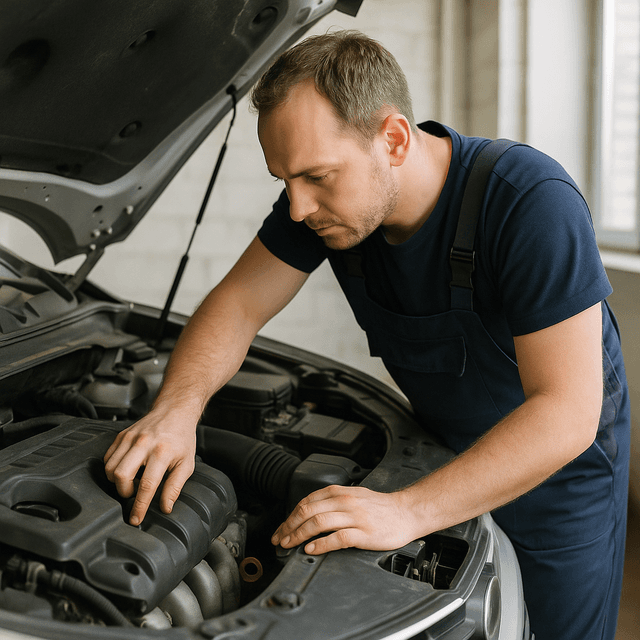 Изучите онлайн курс Контролер тех. состояния автотранспортных средств